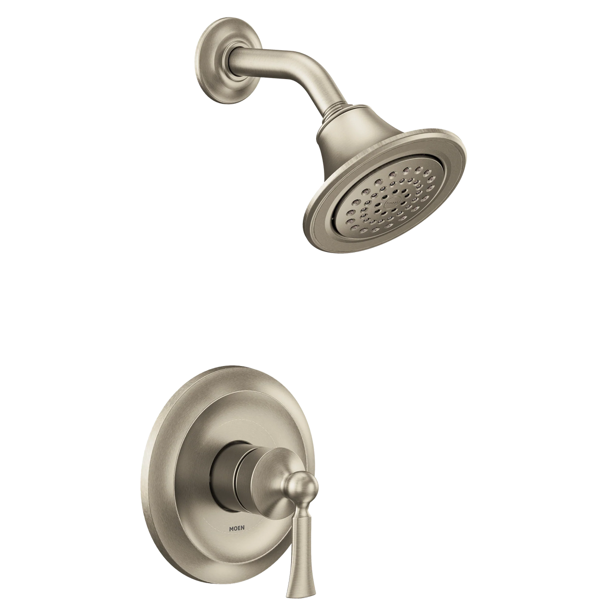 Wynford M-CORE 2-Series Shower Trim