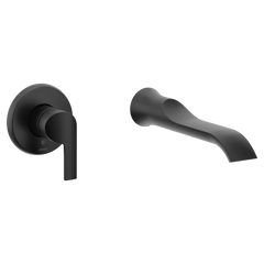 Doux Wall Mount Tub Filler Trim