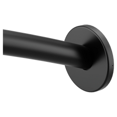 Curved Shower Rods Chrome 5' Curved Shower Rod
